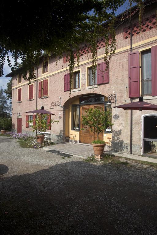 Agriturismo Il Bove Реджо Емилия Екстериор снимка