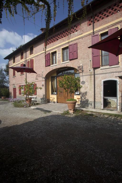 Agriturismo Il Bove Реджо Емилия Екстериор снимка