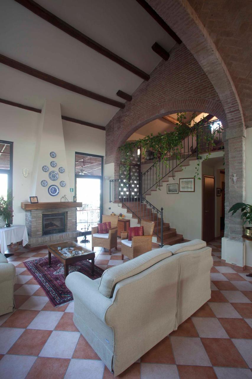 Agriturismo Il Bove Реджо Емилия Екстериор снимка